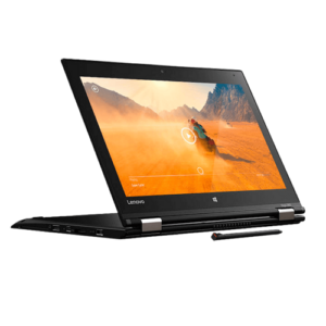 Lenovo ThinkPad Yoga 380 core i5, 8th gen, 8GB RAM, 256GB SSD, Touch.