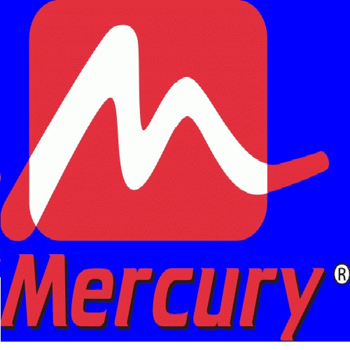 Mercury logo