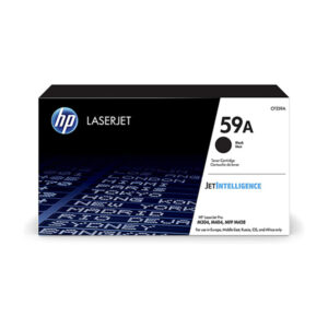 HP 59A original Black LaserJet toner cartridge