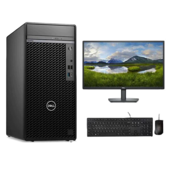 Dell OptiPlex 7020 Core i7 12th generation 8GB RAM 512GB SSD 19INCHES MONITOR