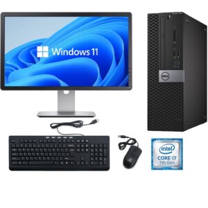 Refurbished Dell OptiPlex 7050 core i7 desktop