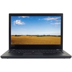 Lenovo ThinkPad T470 Core i5, 7th gen, 8GB RAM 256GB SSD, 14 inch Display