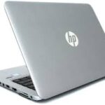 Hp Elitebook 820 G3 Intel Core i5 8GB Ram 6th generation 256ssd 12.5 Inches.