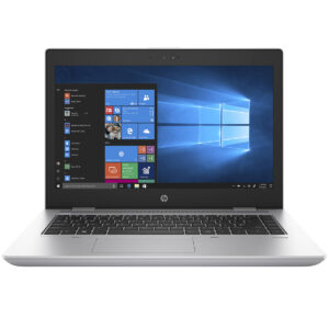 HP ProBook 640 G4 Intel Core i5 8th Gen 8GB RAM 256GB SSD 14 Inches HD Display.