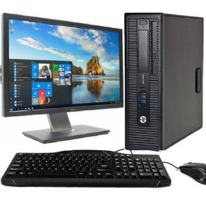 Hp EliteDesk 800 g1 intel core i7 4th gen