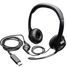 Logitech H390 USB HEADPHONES