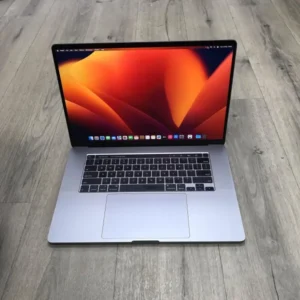 MacBook Pro 16 inch A2141 2019 Touch Bar Touch ID Intel Core i9 32GB Ram,1TB SSD,4GB Graphics