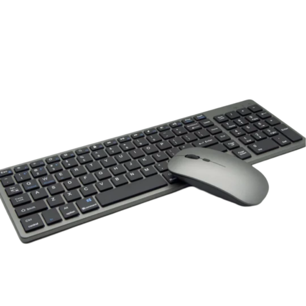 Rechargeable Bluetooth Keyboard and Mouse